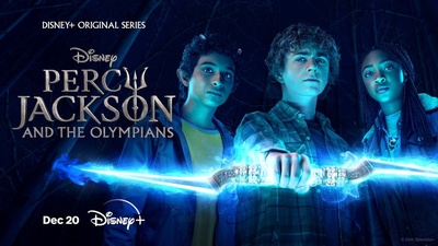 Disney's Percy Jackson - Season 1 - Key Art 2