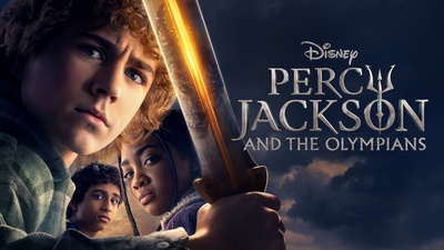 Disney's Percy Jackson - Season 1 - Key Art 3